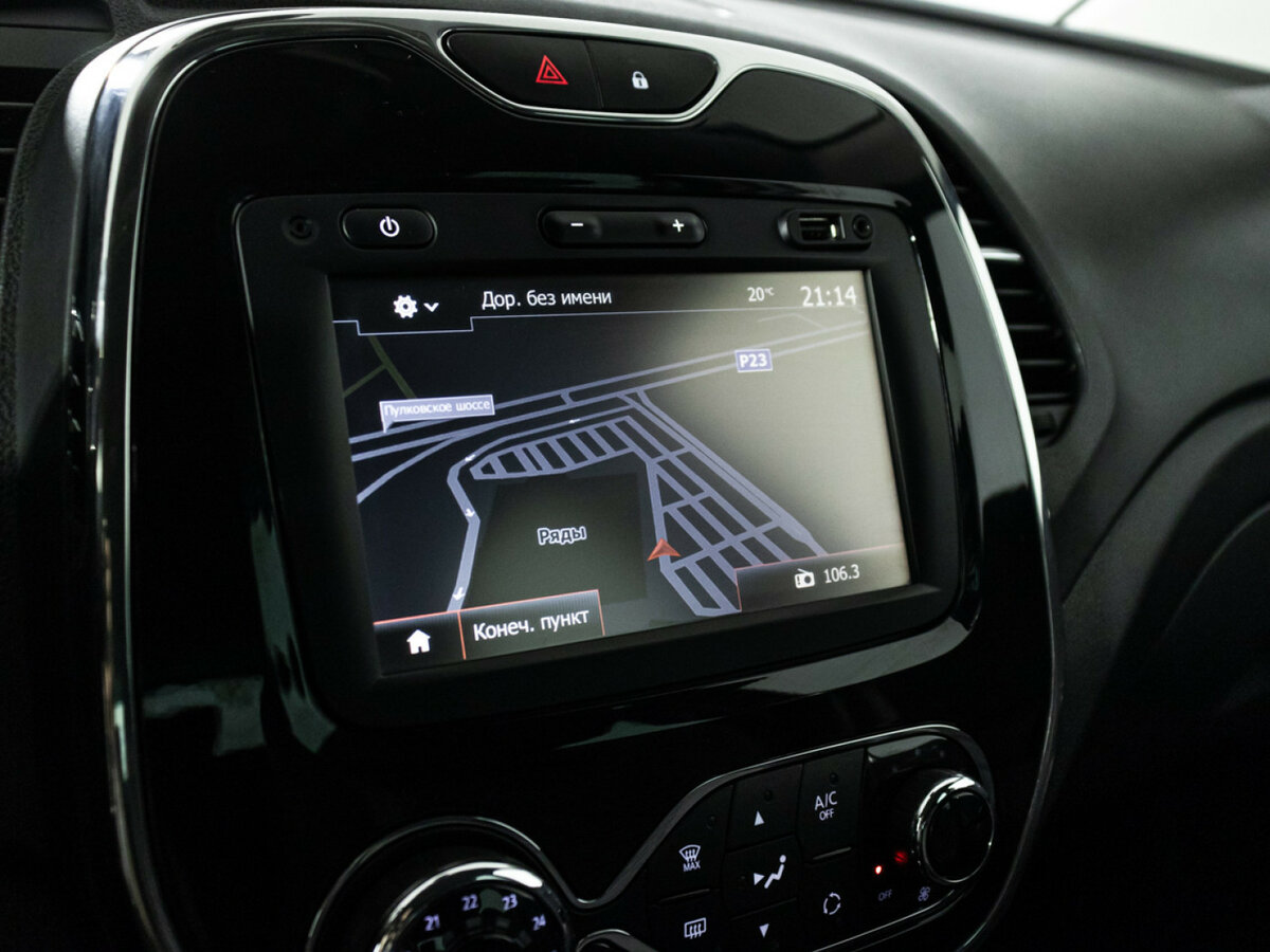 Купить Renault Kaptur I, 2017, 75 849 км, фото №16