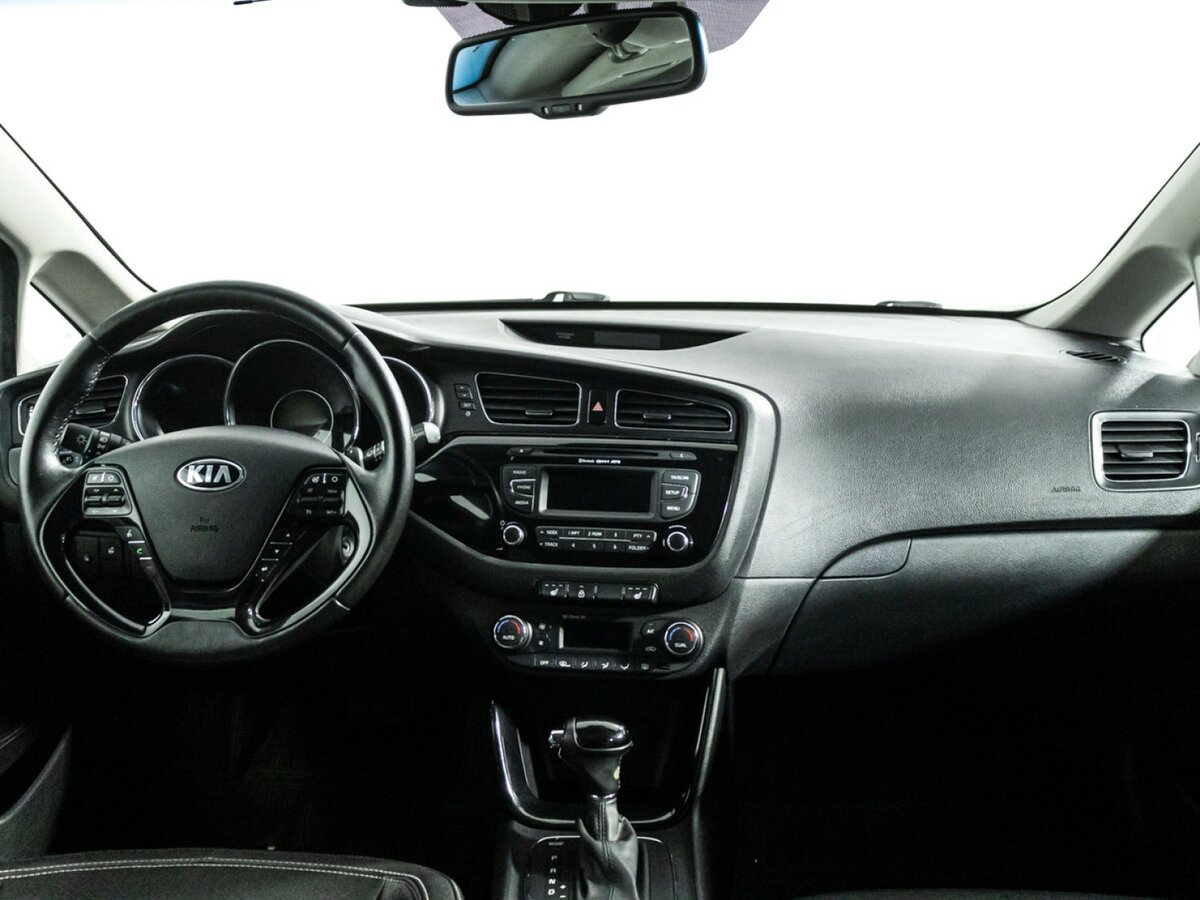 Купить Kia Ceed II, 2013, 116 625 км, фото №13