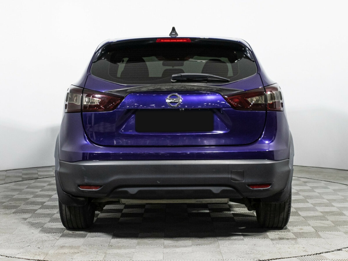 Купить Nissan Qashqai II, 2016, 80 385 км, фото №6