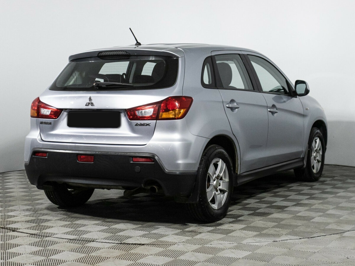 Купить Mitsubishi ASX I, 2012, 236 183 км, фото №5