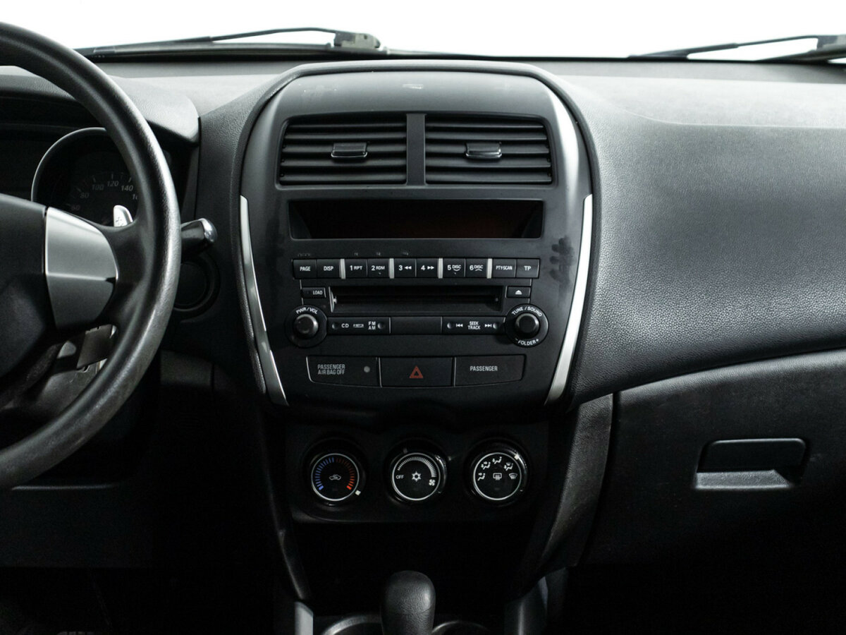 Купить Mitsubishi ASX I, 2012, 236 183 км, фото №14