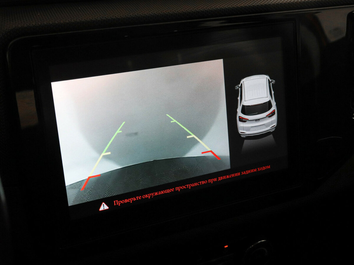 Купить Chery Tiggo 4 I Рестайлинг, 2019, 59 989 км, фото №13