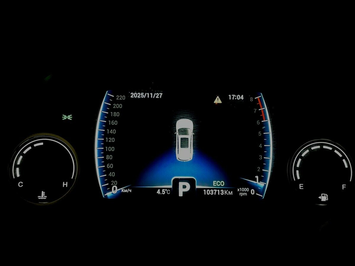 Купить Chery Tiggo 8 I, 2021, 103 712 км, фото №6