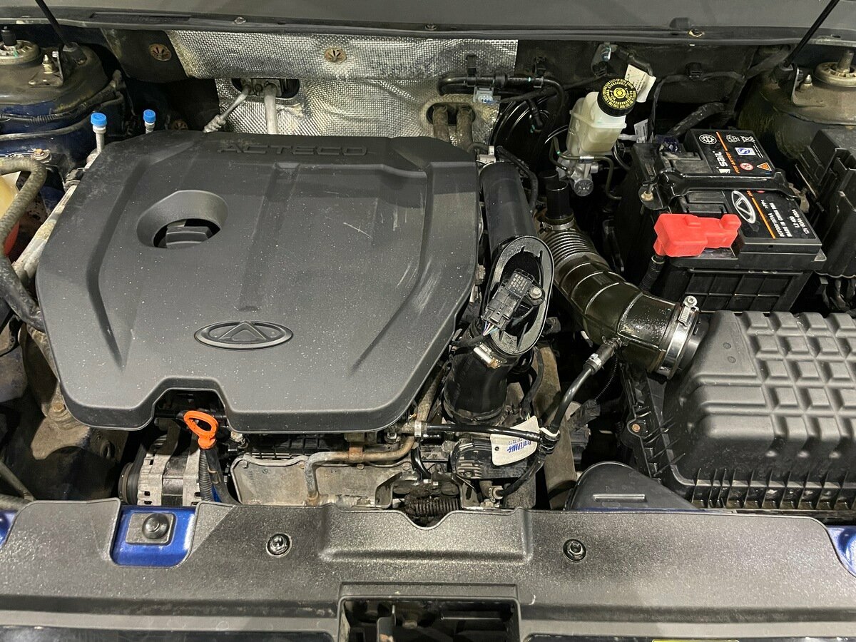 Купить Chery Tiggo 8 I, 2021, 103 712 км, фото №18