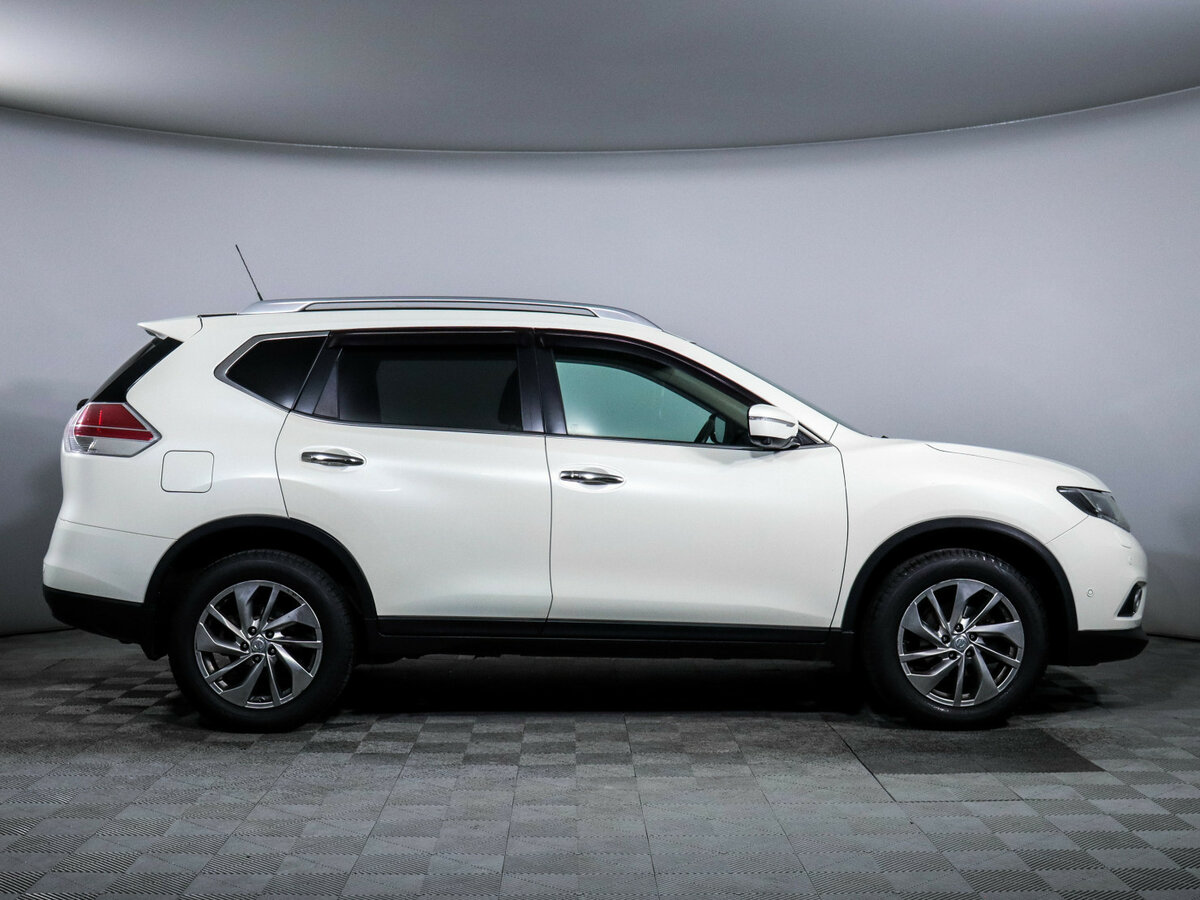 Купить Nissan X-Trail III, 2015, 165 438 км, фото №4