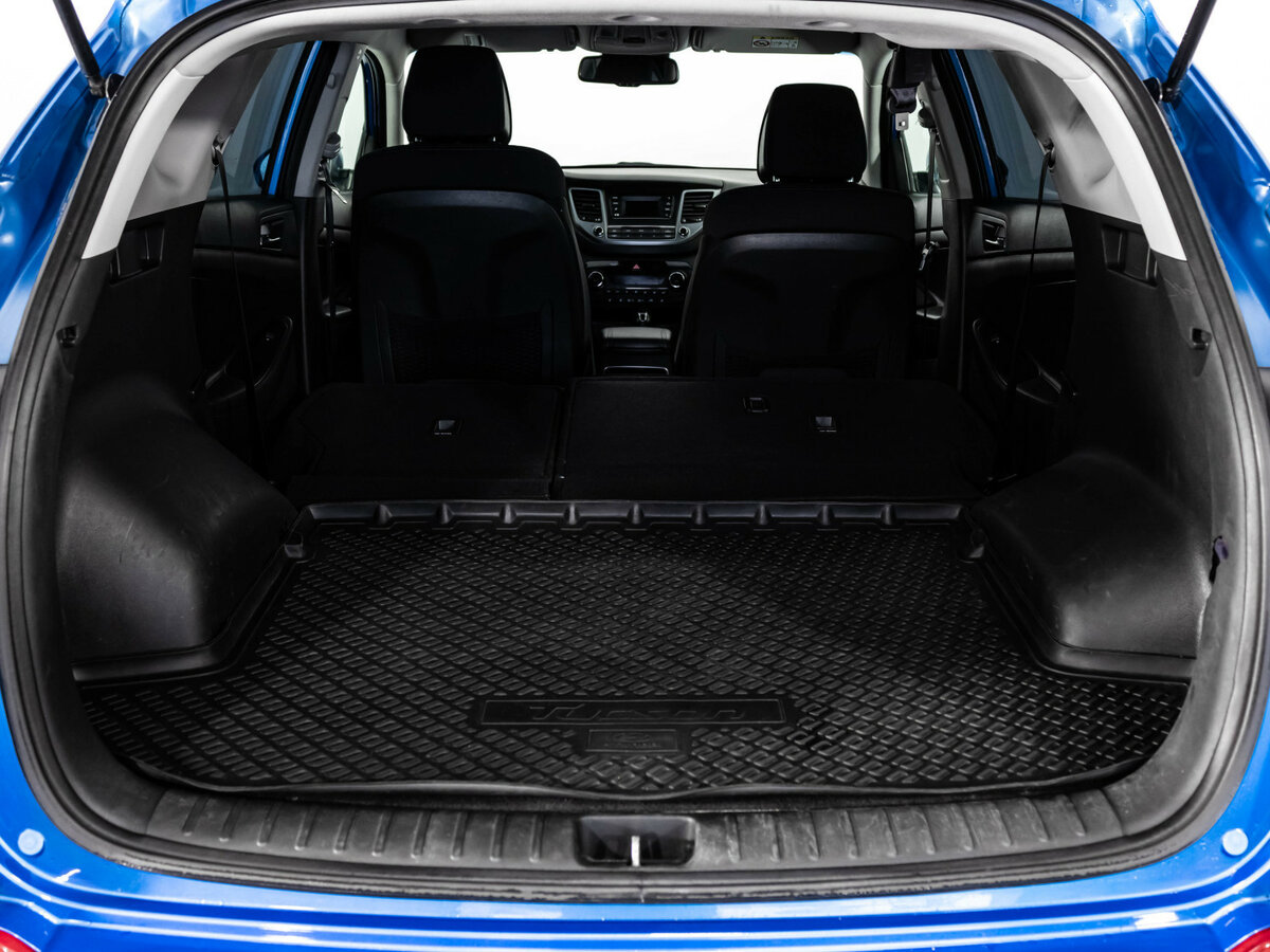 Купить Hyundai Tucson III, 2017, 145 921 км, фото №20