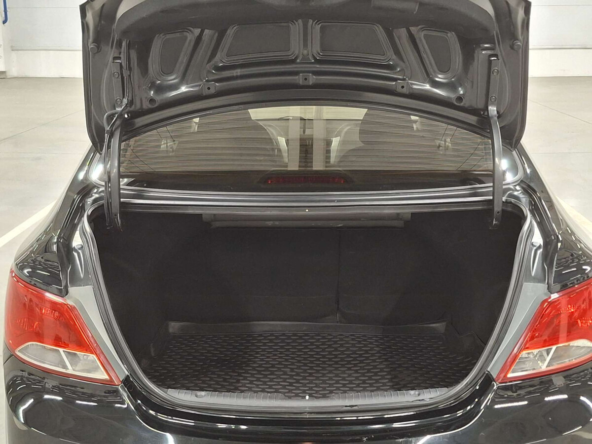 Купить Hyundai Solaris I Рестайлинг, 2016, 122 501 км, фото №10