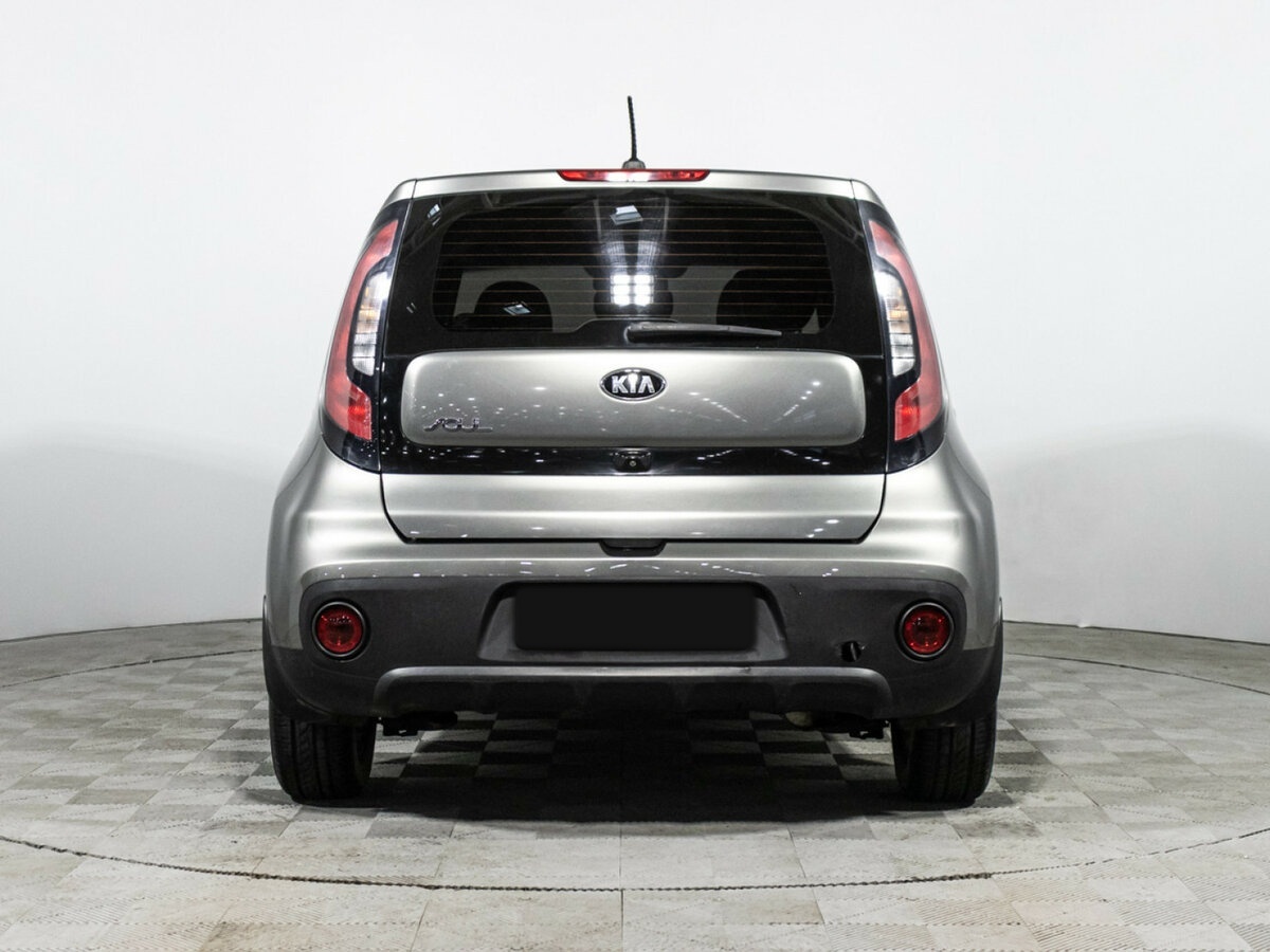 Купить Kia Soul II Рестайлинг, 2019, 148 110 км, фото №6