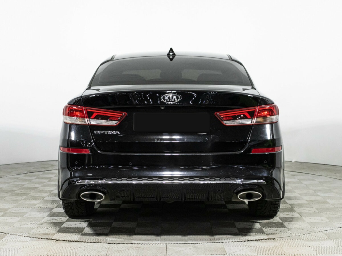 Купить Kia Optima IV Рестайлинг, 2019, 134 000 км, фото №6