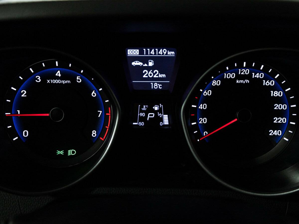 Купить Hyundai i30 II Рестайлинг, 2015, 114 146 км, фото №12