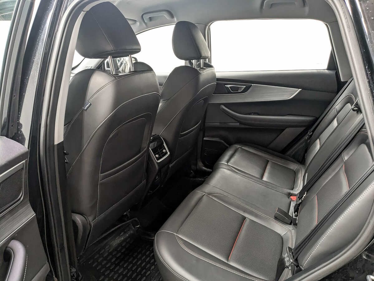 Купить Chery Tiggo 7 Pro I, 2022, 124 231 км, фото №17