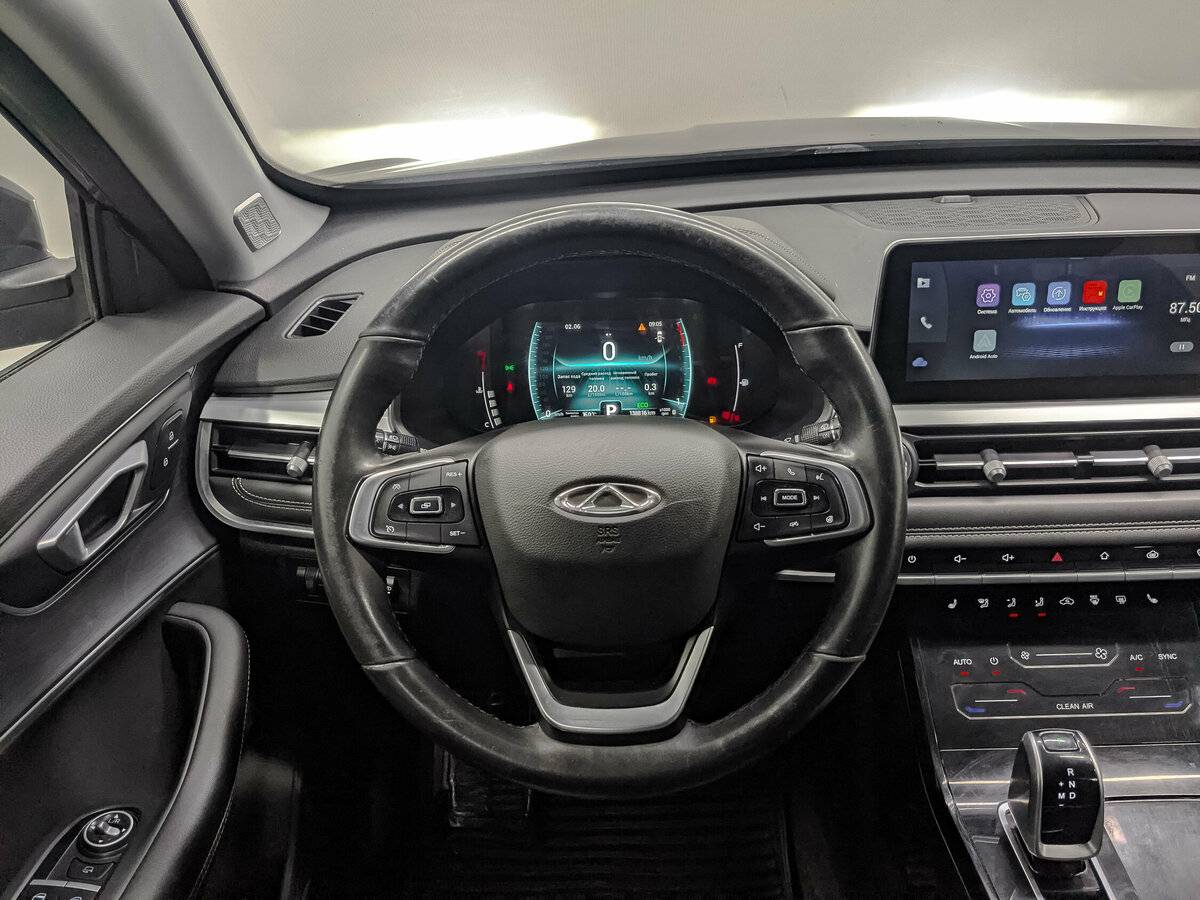 Купить Chery Tiggo 7 Pro I, 2022, 138 814 км, фото №20