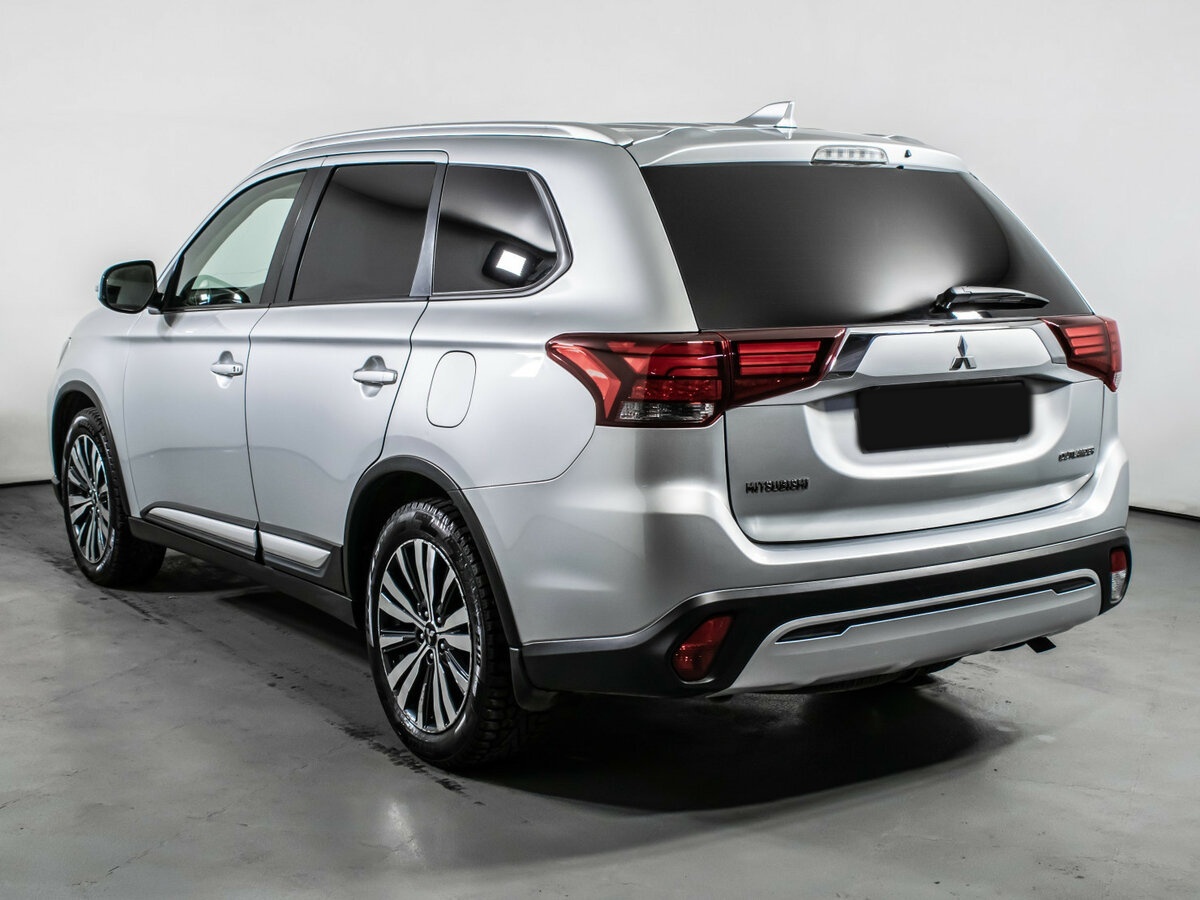 Купить Mitsubishi Outlander III Рестайлинг 3, 2018, 175 000 км, фото №7