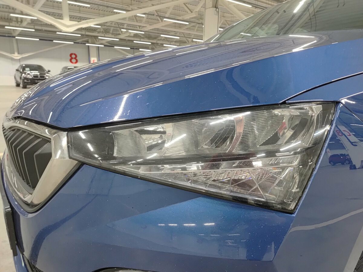 Купить Skoda Rapid II, 2021, 93 681 км, фото №17