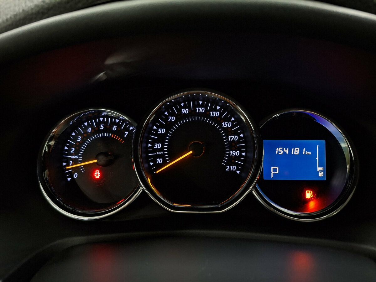 Купить Renault Sandero Stepway II, 2016, 154 181 км, фото №13