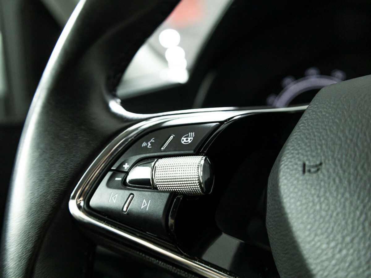 Купить Skoda Rapid II, 2022, 75 500 км, фото №17