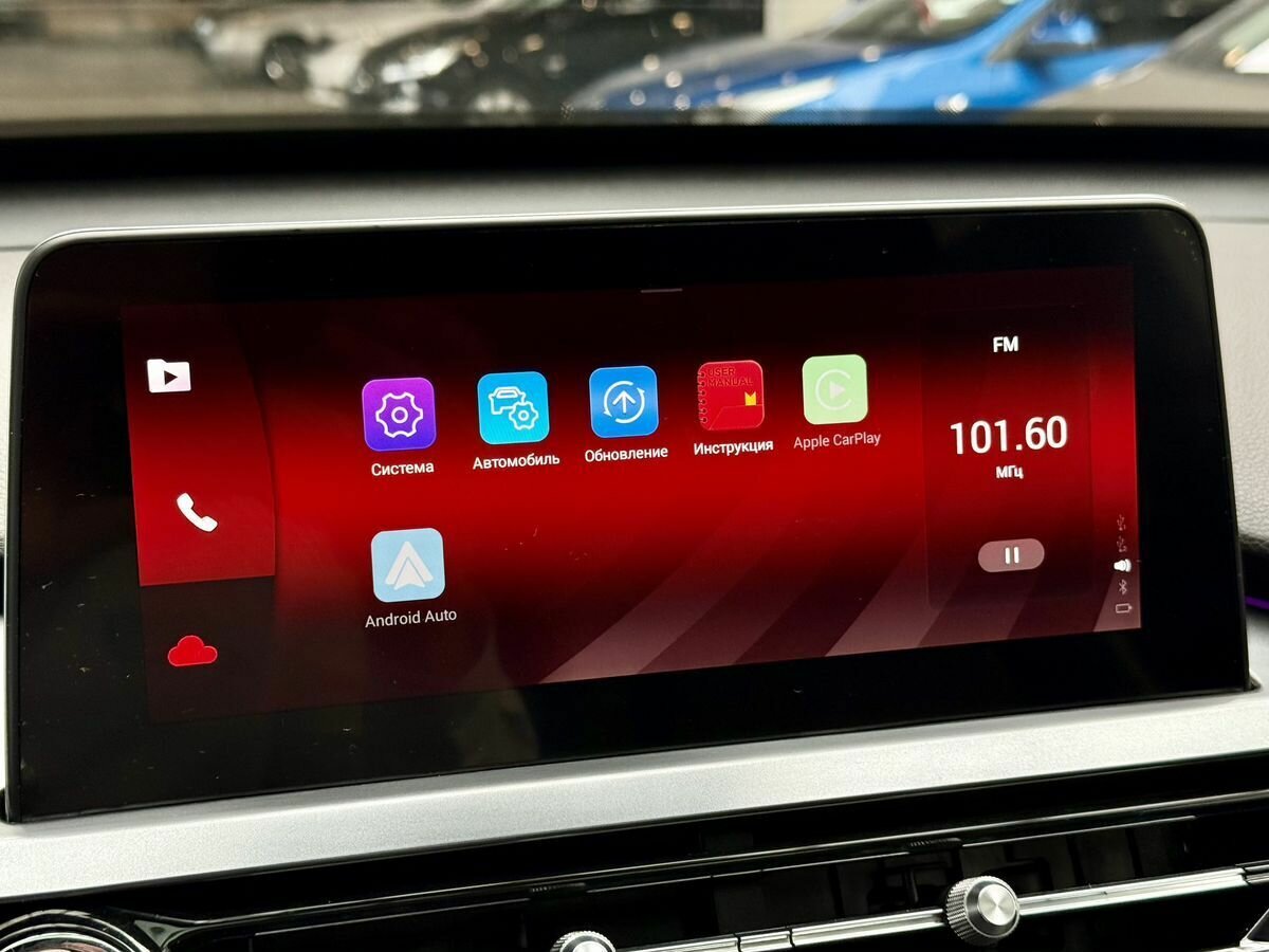 Купить Chery Tiggo 4 Pro I, 2022, 56 841 км, фото №21