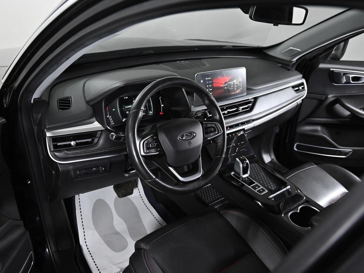Купить Chery Tiggo 7 Pro I, 2021, 74 231 км, фото №9