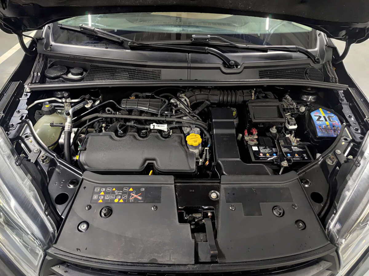 Купить Lada (ВАЗ) XRAY I, 2018, 71 770 км, фото №9