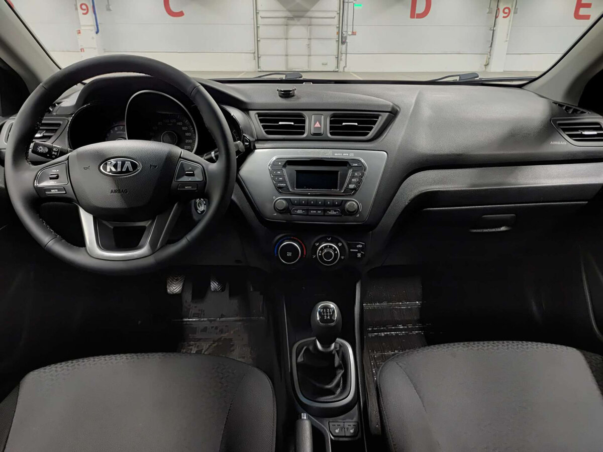 Купить Kia Rio III, 2014, 78 545 км, фото №13