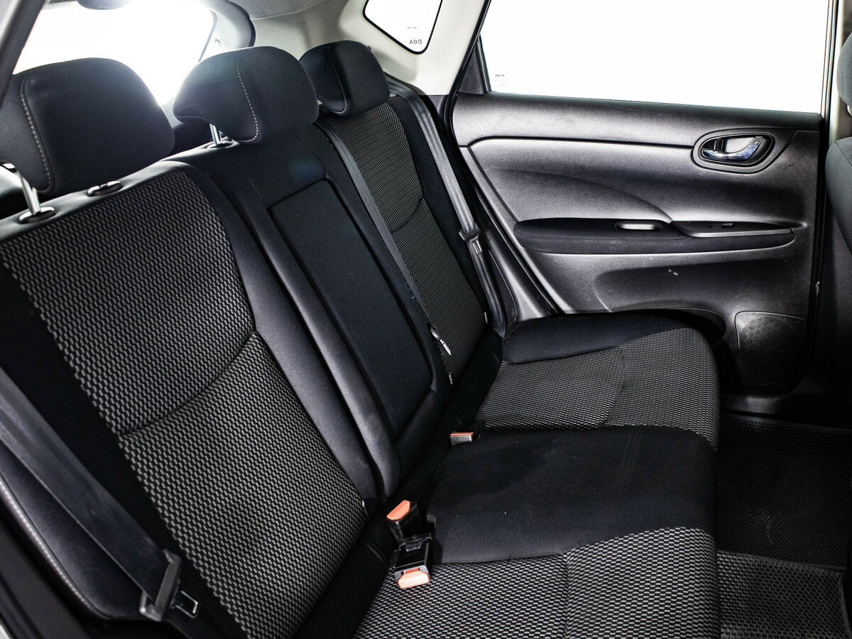 Купить Nissan Tiida II, 2015, 122 139 км, фото №10