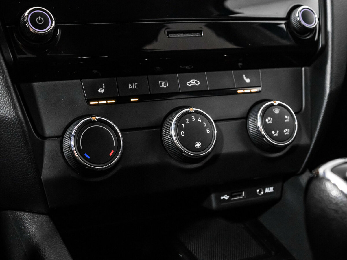 Купить Skoda Octavia III (A7) Рестайлинг, 2017, 135 000 км, фото №11