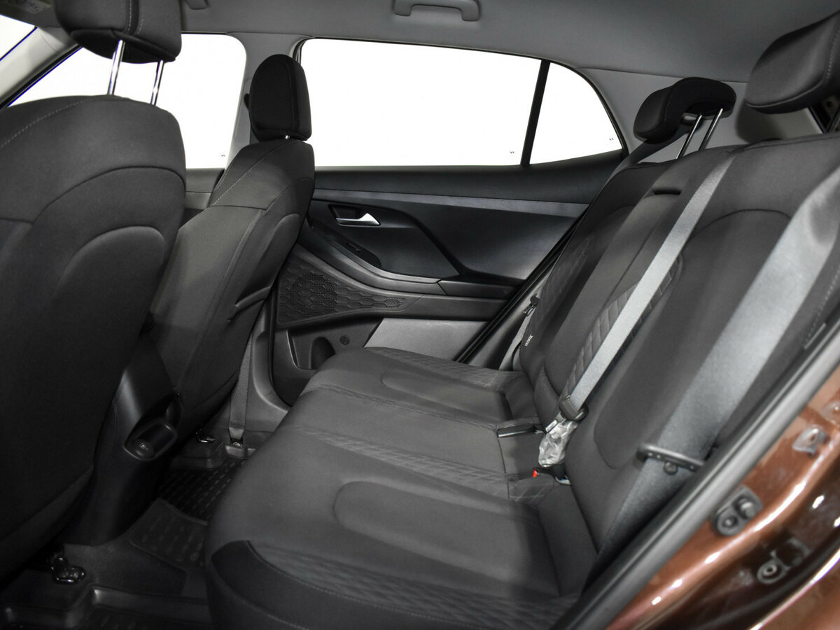 Купить Hyundai Creta II, 2021, 98 642 км, фото №11