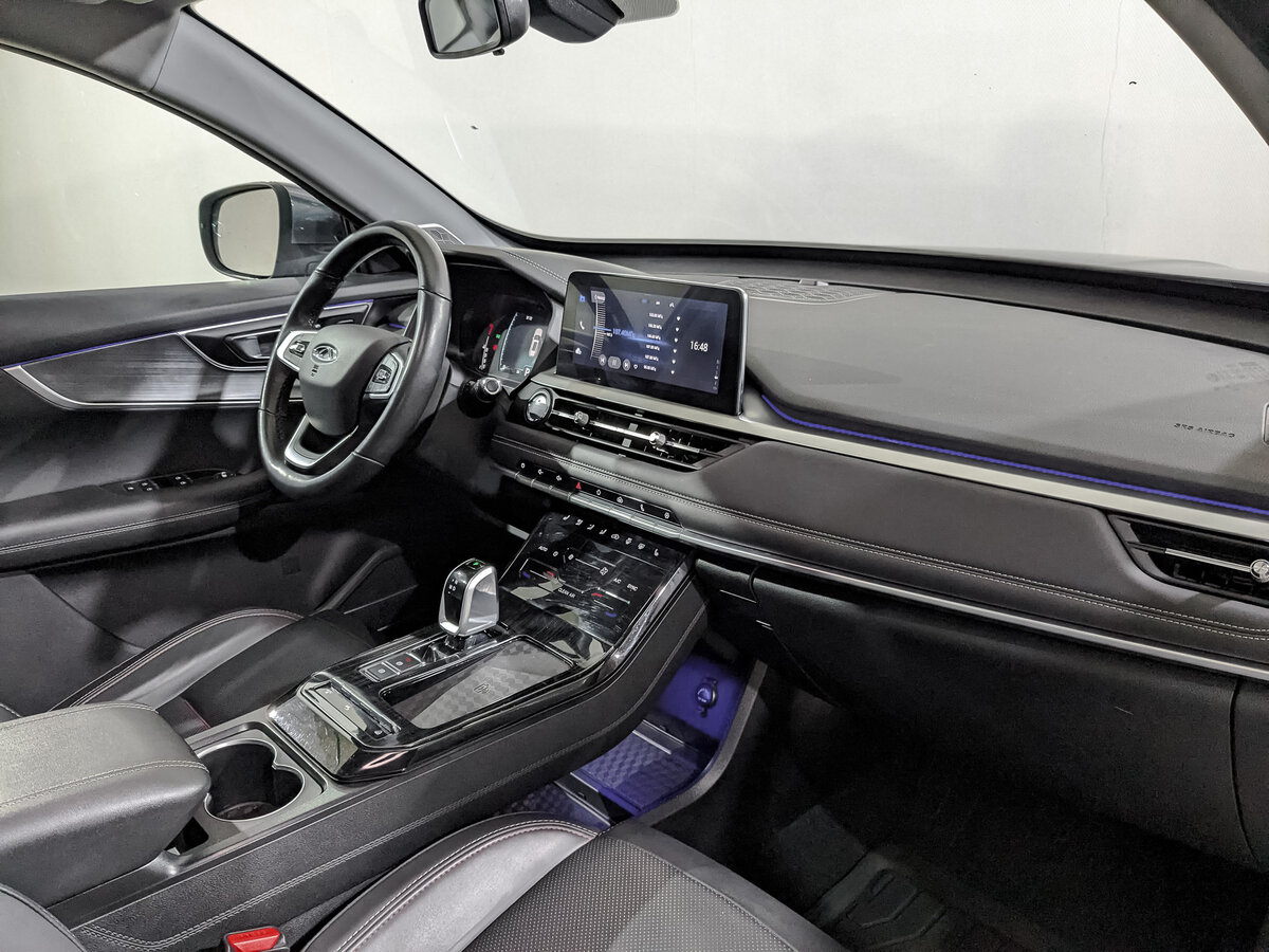 Купить Chery Tiggo 7 Pro I, 2022, 41 155 км, фото №13
