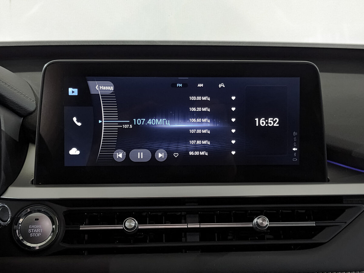 Купить Chery Tiggo 7 Pro I, 2022, 41 155 км, фото №17