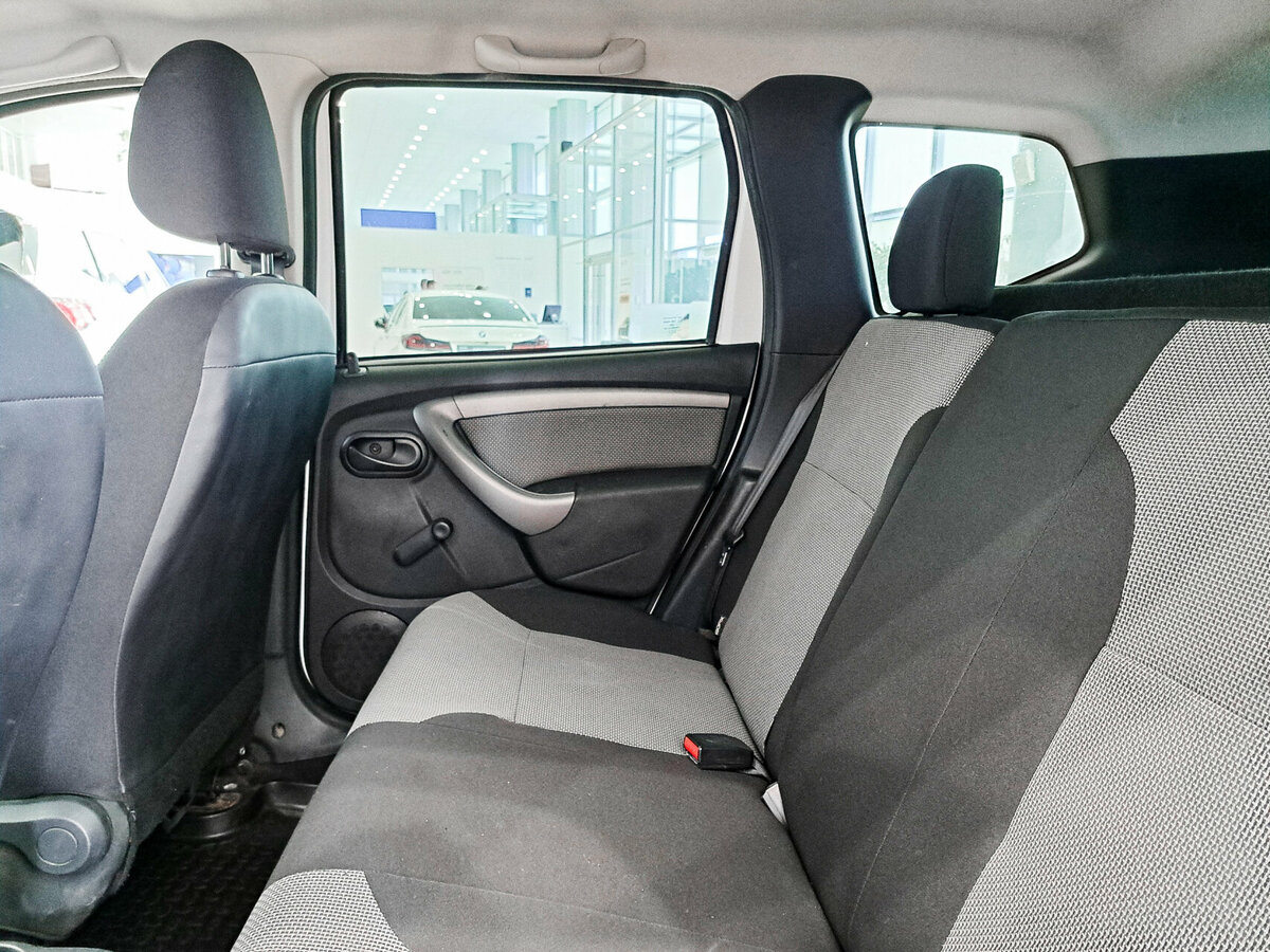 Купить Renault Duster I Рестайлинг, 2015, 156 012 км, фото №11