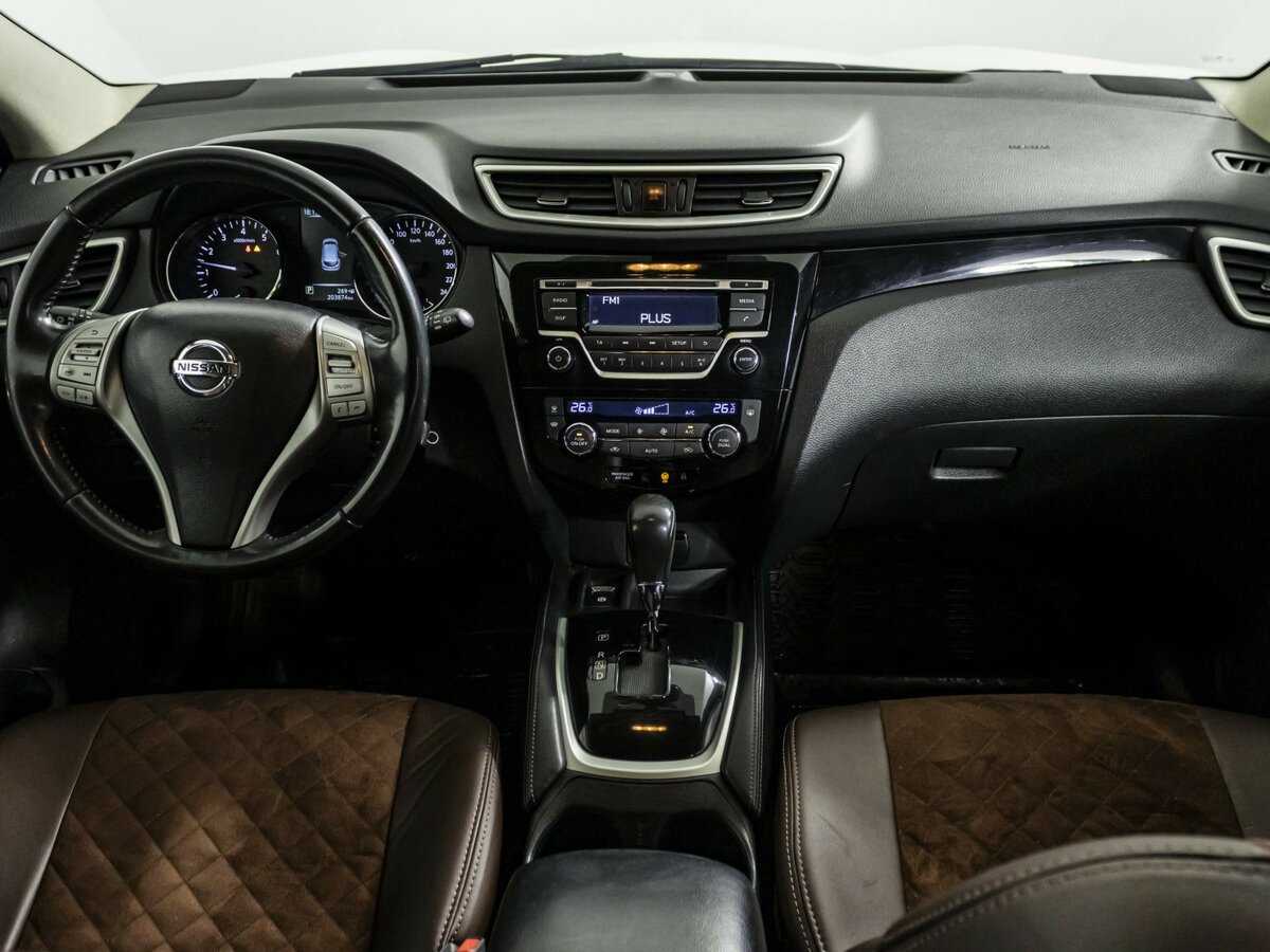 Купить Nissan Qashqai II, 2016, 203 871 км, фото №10