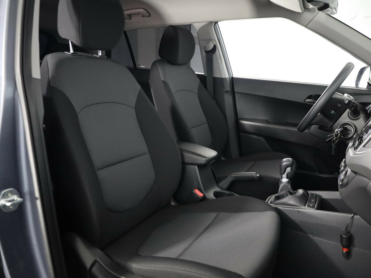 Купить Hyundai Creta I, 2019, 138 981 км, фото №17