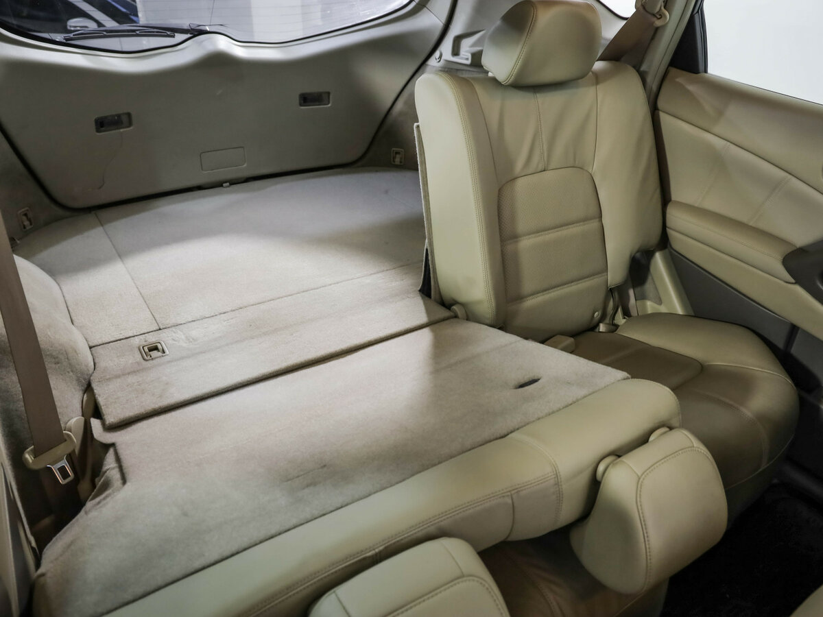 Купить Nissan Murano II (Z51) Рестайлинг 2, 2012, 88 241 км, фото №30