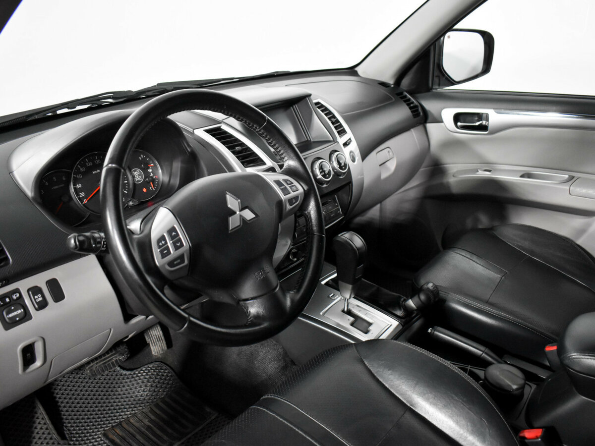 Купить Mitsubishi Pajero Sport II Рестайлинг, 2013, 254 886 км, фото №7