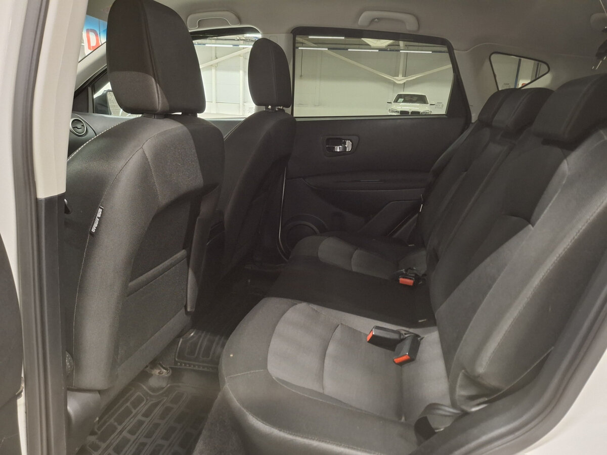 Купить Nissan Qashqai I Рестайлинг, 2013, 254 198 км, фото №12