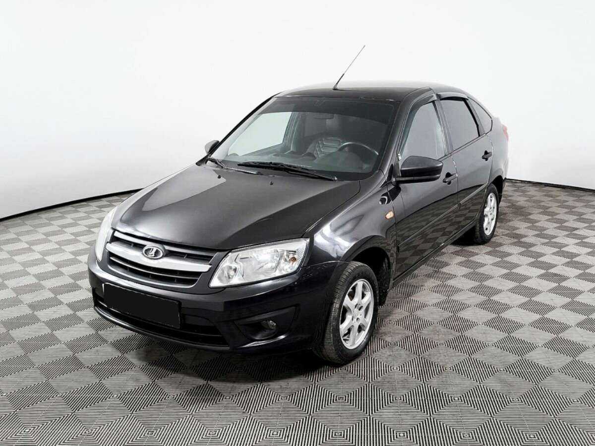 Lada (ВАЗ) Granta