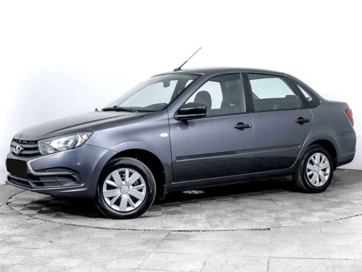 Lada (ВАЗ) Granta
