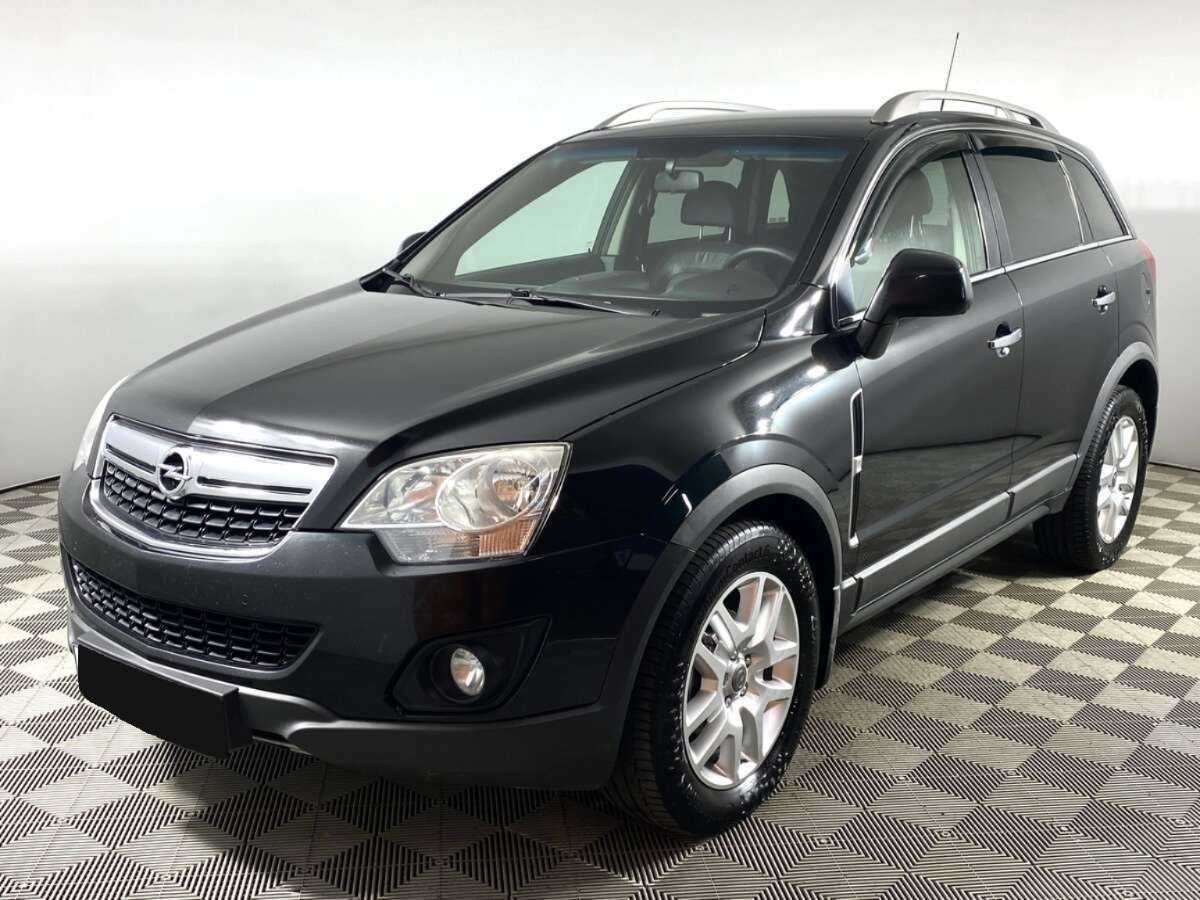 Opel Antara