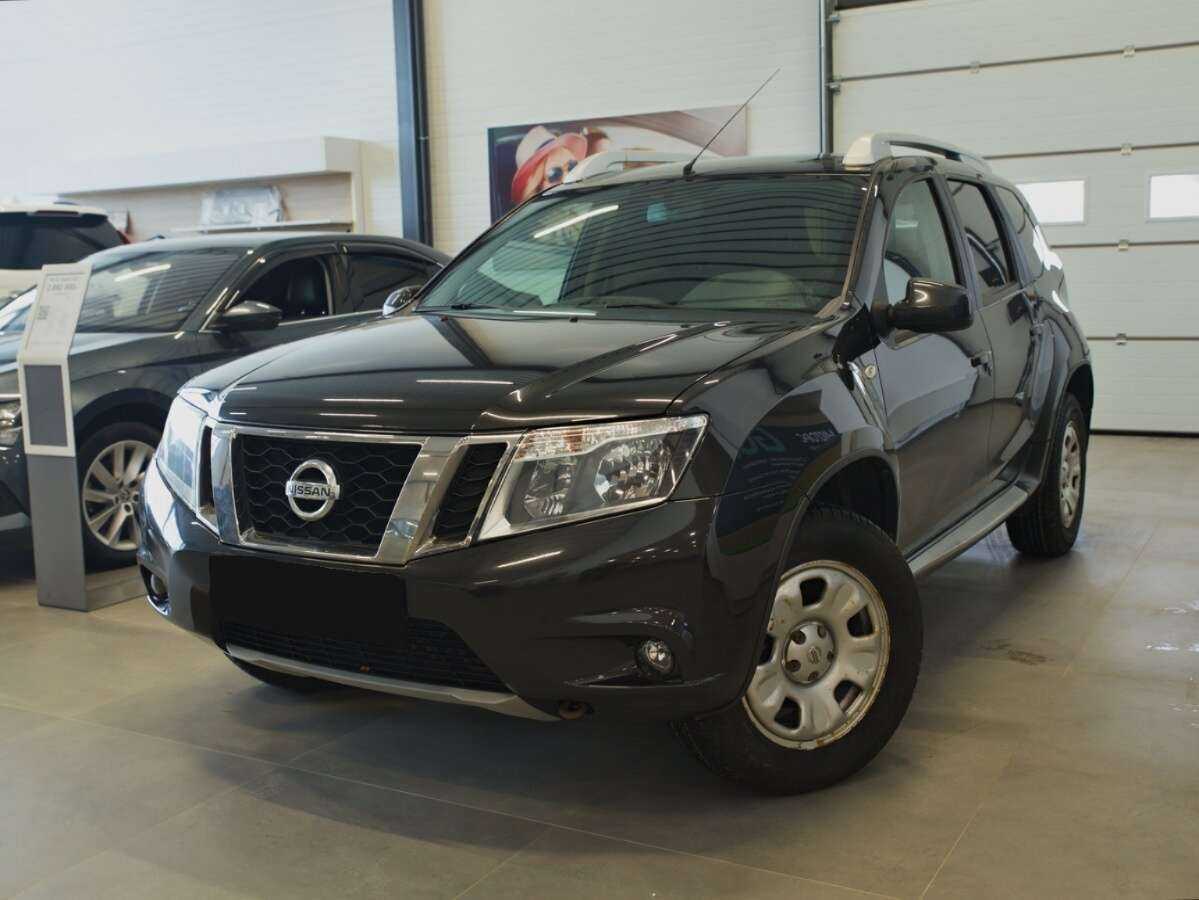 Nissan Terrano