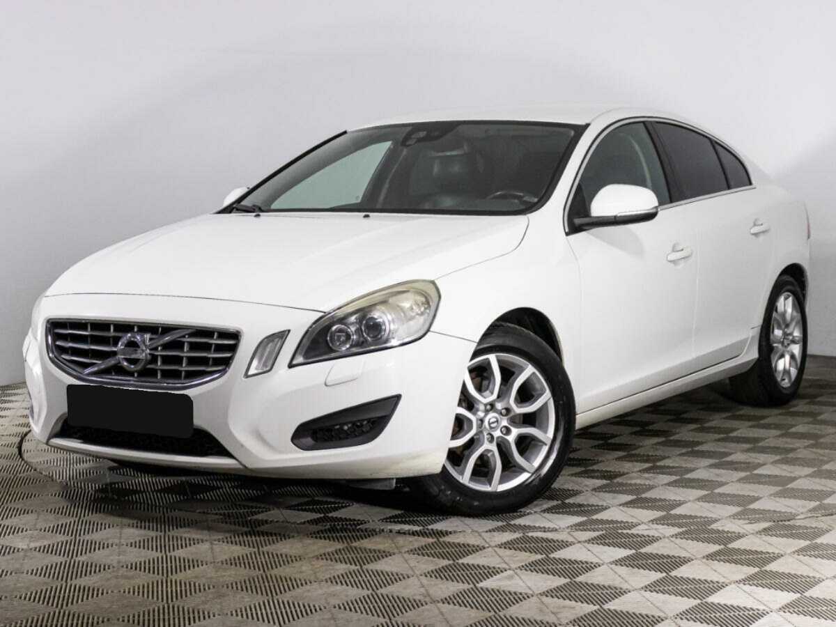 Volvo S60