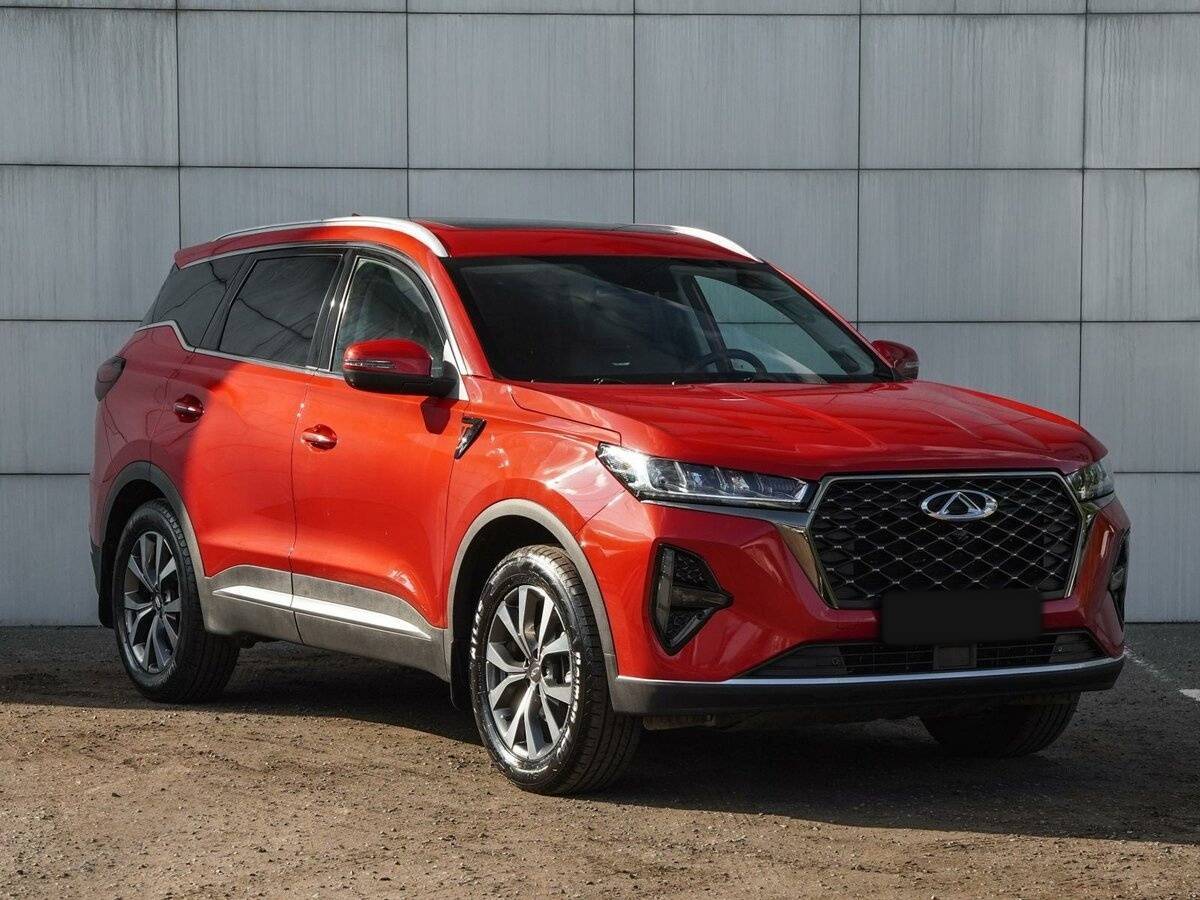 Chery Tiggo 7 Pro Max