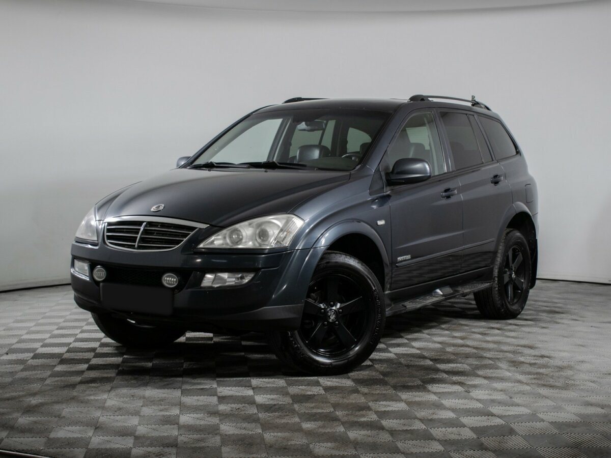 SsangYong Kyron