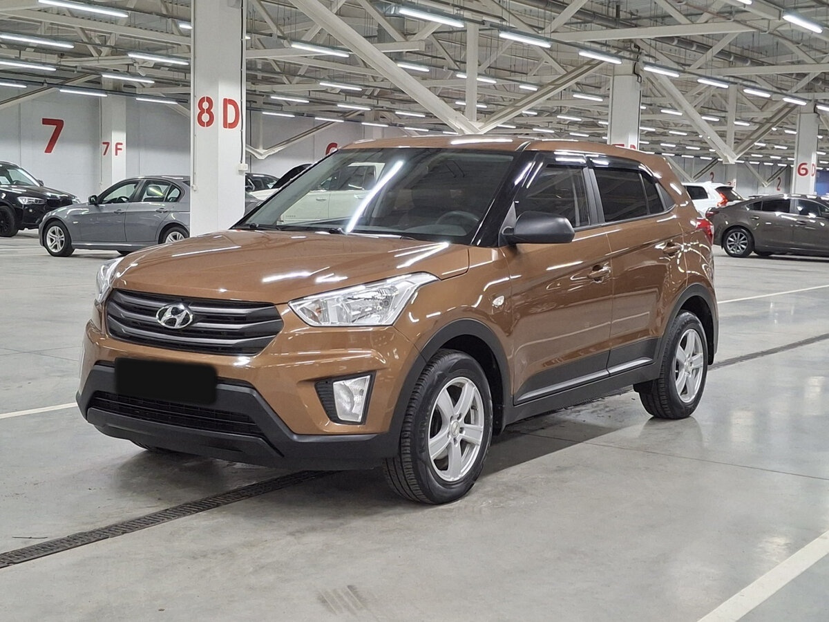 Hyundai Creta